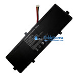 Batería para PT T133 3576113-2P [Batería de repuesto]